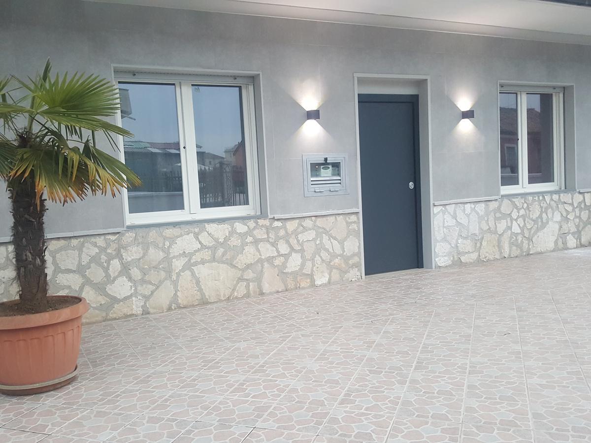 B&B Da Lillo Frosinone Exterior photo