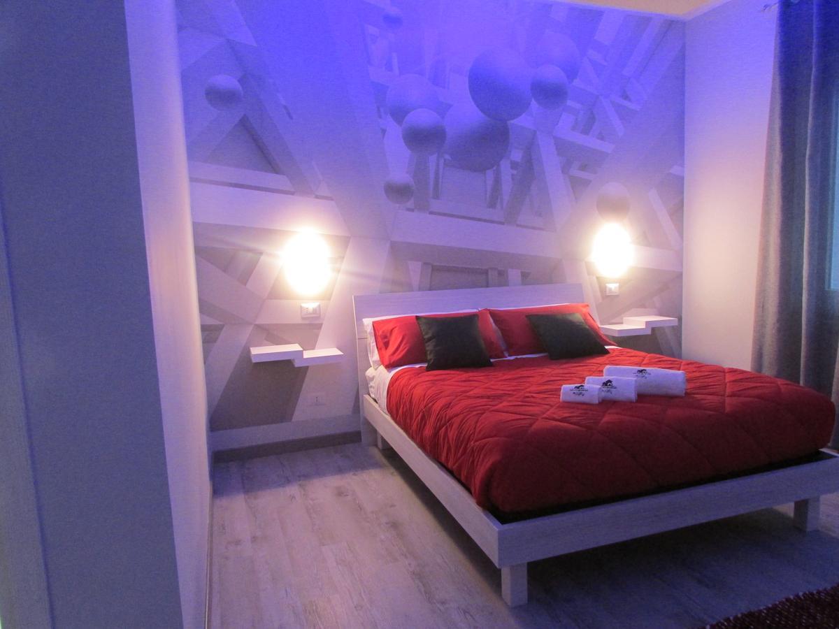 B&B Da Lillo Frosinone Exterior photo