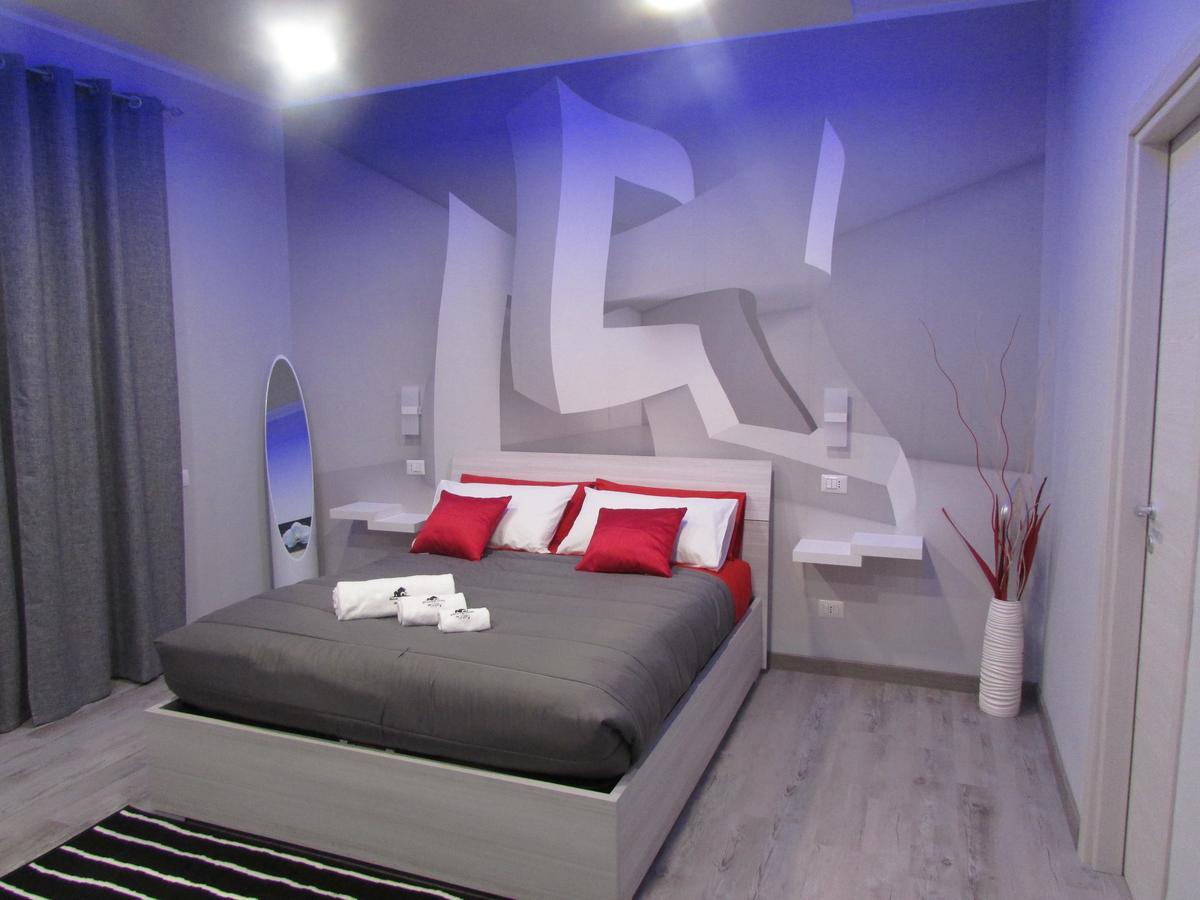 B&B Da Lillo Frosinone Exterior photo