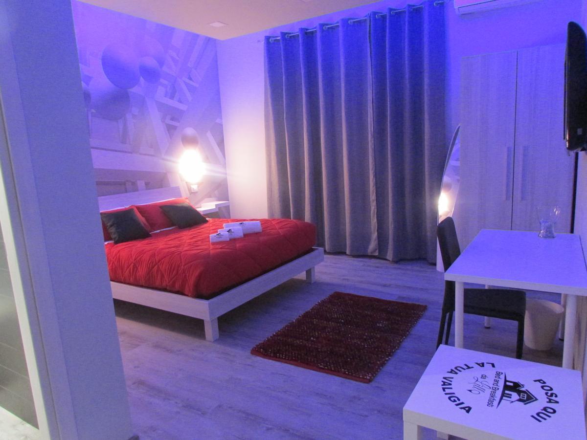 B&B Da Lillo Frosinone Exterior photo
