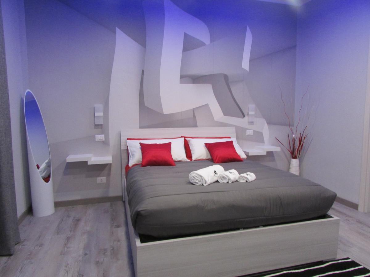 B&B Da Lillo Frosinone Exterior photo
