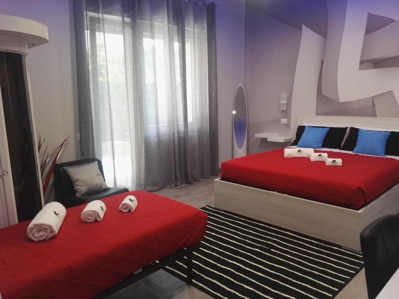 B&B Da Lillo Frosinone Exterior photo