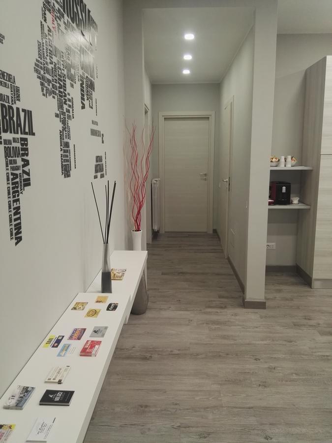 B&B Da Lillo Frosinone Exterior photo