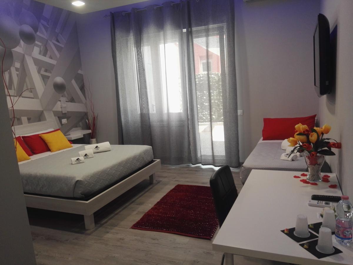 B&B Da Lillo Frosinone Exterior photo