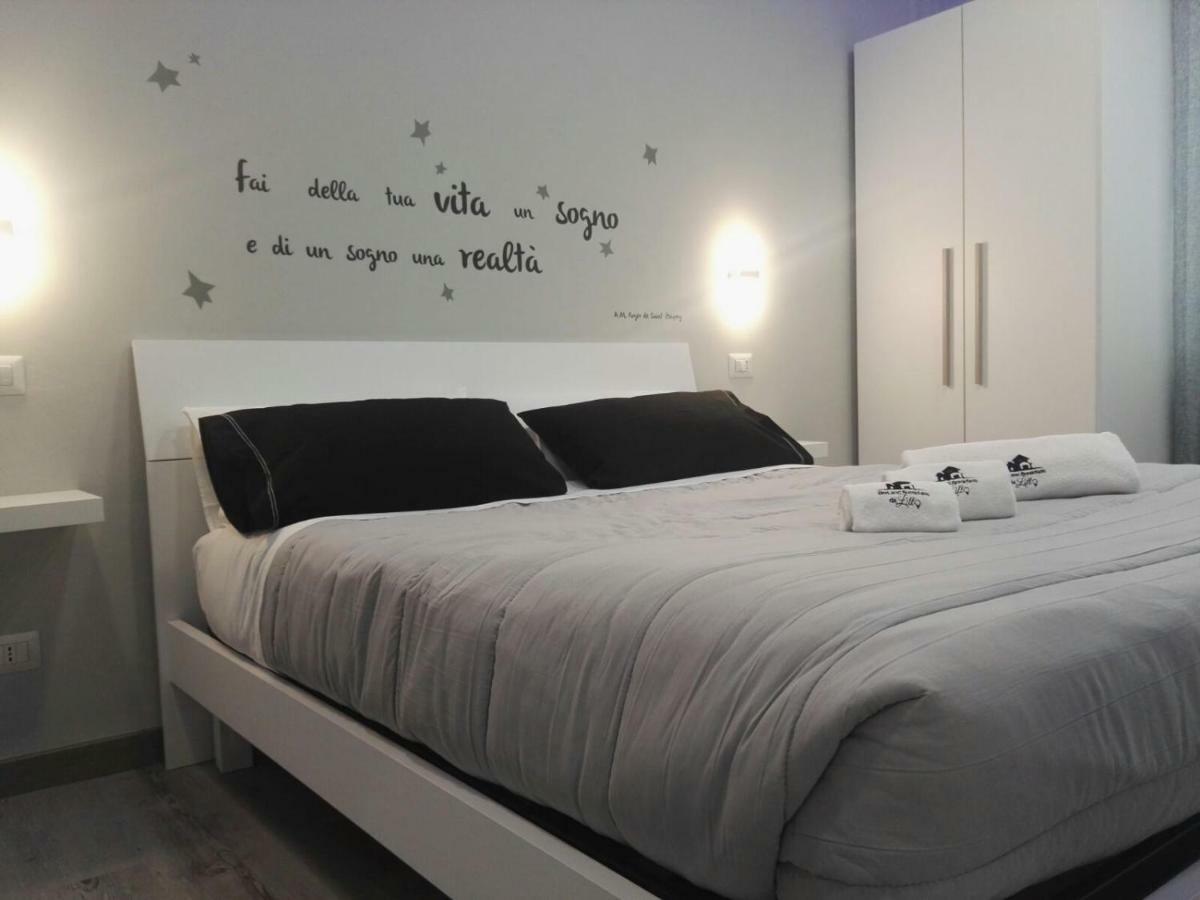 B&B Da Lillo Frosinone Exterior photo